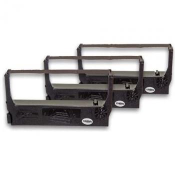 Nastro Epson 300 D, 3 unità in nylon per stampante a aghi