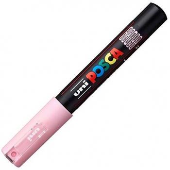 POSCA Extra Fine Light Pink Paint Pen – PC-1M
