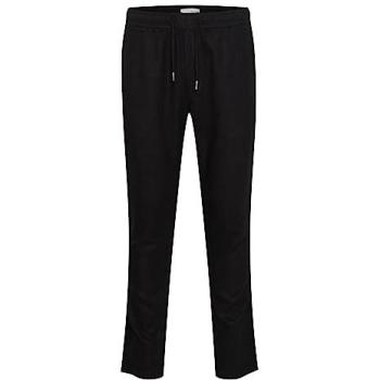 Solid Blue Taiz Jeans