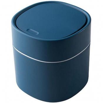 Caja Barril Escritorio Verde