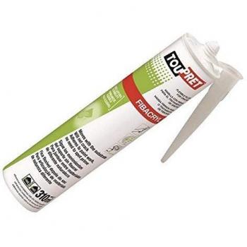 Toupret Fibacryl Fill-Flex 310ml Flexible Crack Resistant Filler Premium Quality