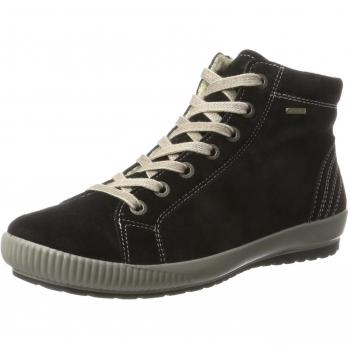 Legero TANARO, Damen Sneaker, Schwarz (Schwarz), 40 EU (6.5 UK)