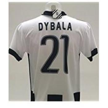 T-Shirt Jersey Futbol Juventus Paulo Dybala 21 Authorized Child