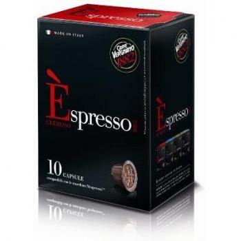 Cialde per Macchina Espresso Cremoso di Caffè Vergnano x10