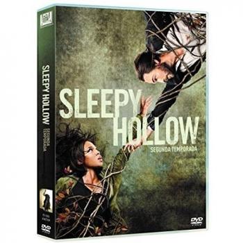 Sleepy Hollow Temporada 2 DVD (SP)