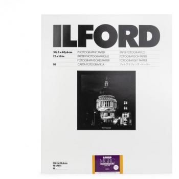 Ilford Multigrade V 25M RC DeLuxe matt 30 x 40 cm