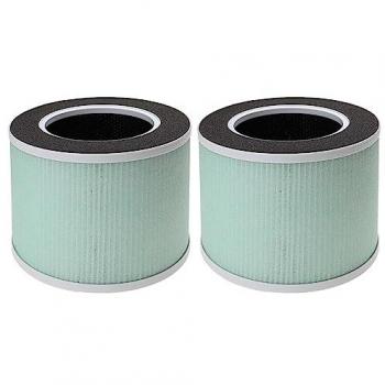 Filtro Combinato 2x per Depuratore d'Aria Renpho RP-AP088-F1