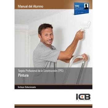 TARJETA PROFESIONAL DE LA CONSTRUCCION (TPC) PINTURA