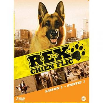 Rex Chien Flic-Saison 1-Partie 1