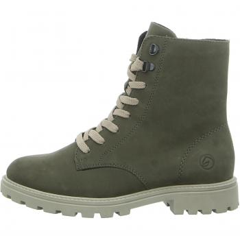 Remonte Stivaletto casual beige e cachi