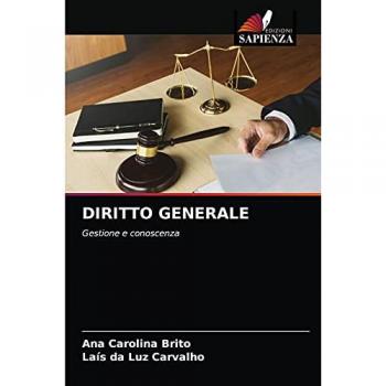DIRITTO GENERALE: Gestione e conoscenza