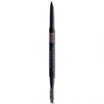 VividVeil Dark Brown Eyebrow Gel