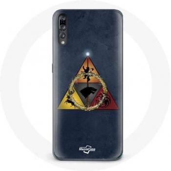 Game of Thrones Huawei P20 Case