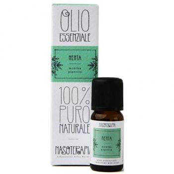 Nasoterapia olio essenziale menta piperita 10 ml