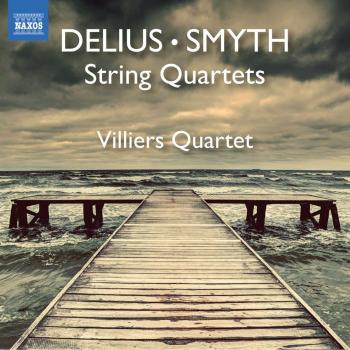 Quartet Classics by Delius & Smyth