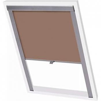 VidaXL Beige Roller Blinds U08/808