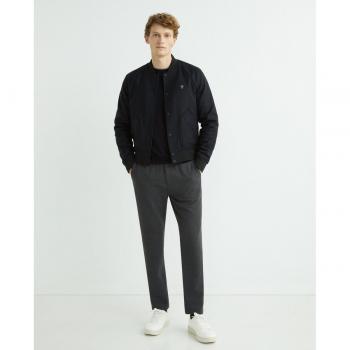 Chaqueta bomber de hombre Paul Smith en lana