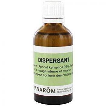 Dispersant pour Huiles Essentielles 50 ml