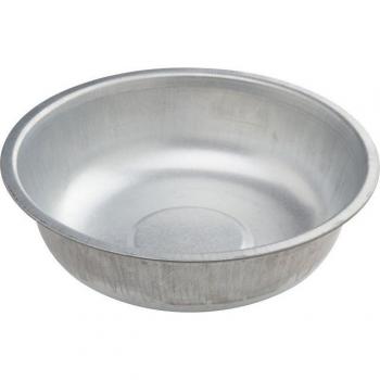 Zinken tafel schaal Ø 22 cm