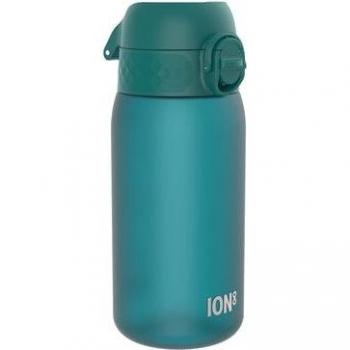 Ion8 Kindertrinkflasche 350 ml auslaufsicher Aqua