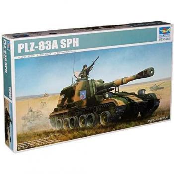 Trumpeter PLZ-83A SPH