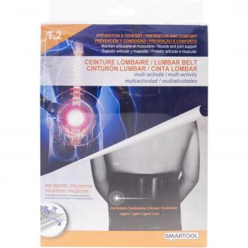 Belt de Soporte Lumbar Smartool Elite