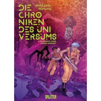 Die Chroniken des Universums. Band 3