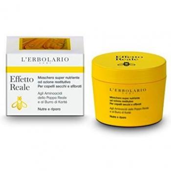 Mascarilla Nutritiva Reparadora Efecto Real 150 ml | L'Erbolario
