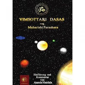 Parashara, Maharishi: Vimsottari Dasas