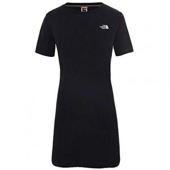 The North Face Dress W Simple DM per Donna Nero XL