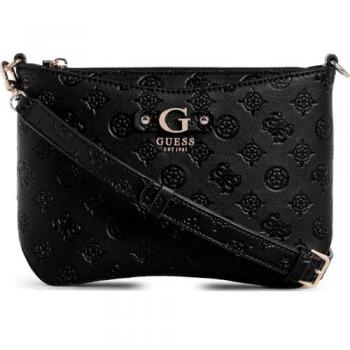 Borsa a tracolla Guess con zip superiore