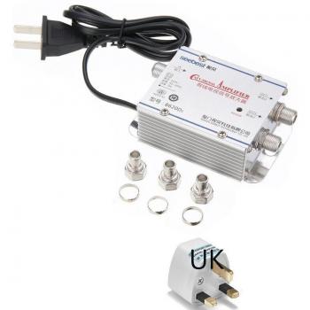 TV Antenna Signal Booster 2 Way