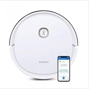 Ecovacs DEEBOT U2 con Controllo App