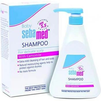 Sebadem Baby Champú Suave 500ml