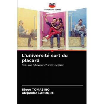 L'université sort du placard: Inclusion éducative et stress scolaire