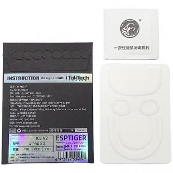 Esptiger Mouse Feet V2 para Logitech G Pro X Superlight 2