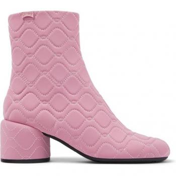 Bloque Rosa Camper Botas