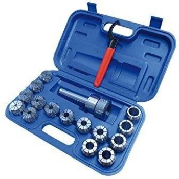 Holzmann Mandrino per Pinza Frese Metallo ER40 ISO40 CM² 3–25 mm