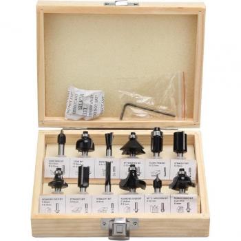Woodworking Router Bit Set