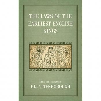 The Laws Of The Earliest English Kings