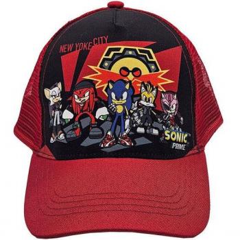 Sonic Gorra CYP G-01-SC Juguetes Cyp