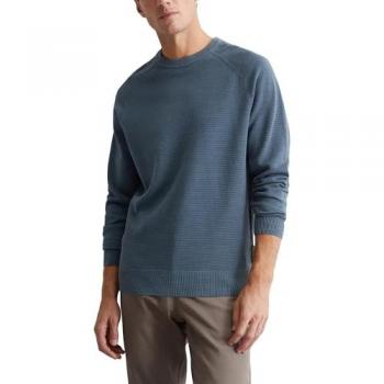 MARC O'POLO Pullover blau | M