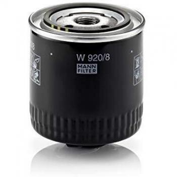 W920/8 Filtro olio Mann-Filter per SEAT AROSA SKODA FELICIA VW POLO 6N2 6N1 CAD