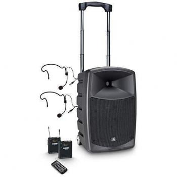 Sistema de sonido portátil LD Systems Road Buddy 10 BPH 2