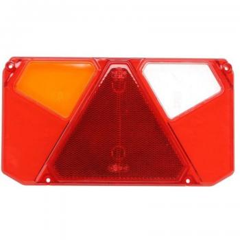 Achterlichtlens voor WAS 909C W125L
