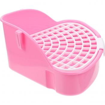Triangle Bunny Litter Box