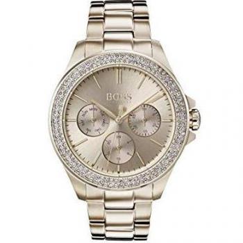 Hugo Boss Orologio Eleganza Oro Rosa Donna