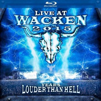 Live At Wacken 2015