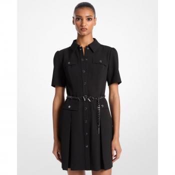 Traje Chic Michael Kors Falda Plisada
