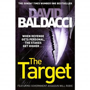 The Target by David Baldacci (Paperback, 2014)